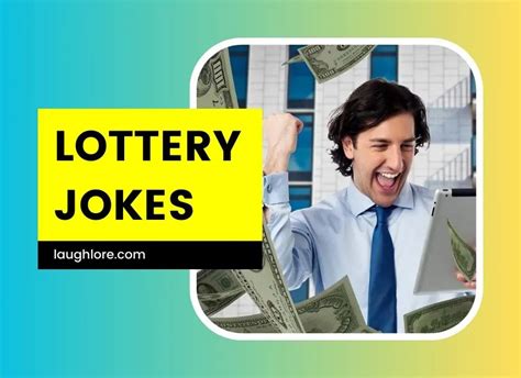 101 Lottery Jokes .